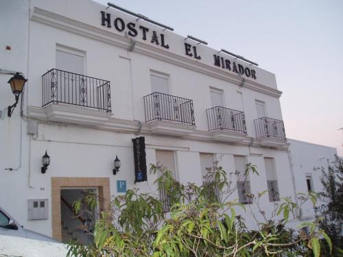 Фотография гостевого дома Hostal El Mirador
