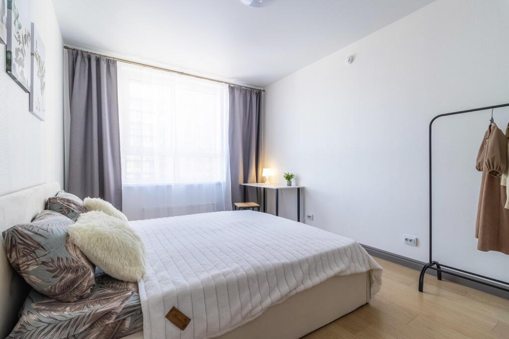 Фотография квартиры Апартаменты Чемоданн на улице 2-я Оранжерейная 4А корпус 1