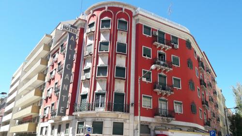 Фотография гостиницы Hotel Alicante