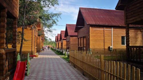 Фотография базы отдыха Уютный дворик