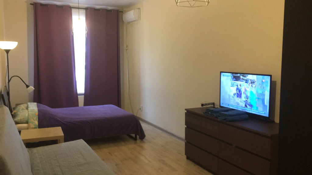 Фотография квартиры Квартира 2-комнатная у метро Двигатель революции