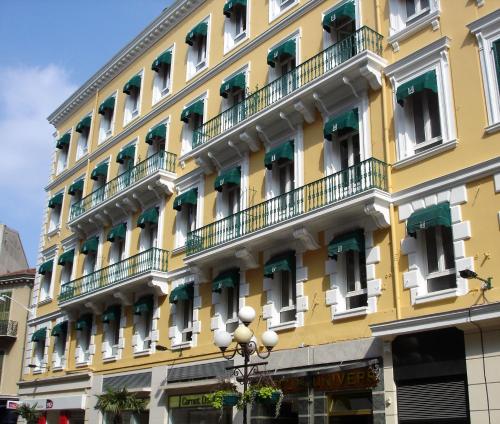 Фотография гостиницы Hôtel Univers