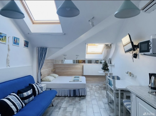 Фотографии квартиры 
            Квартира море-2