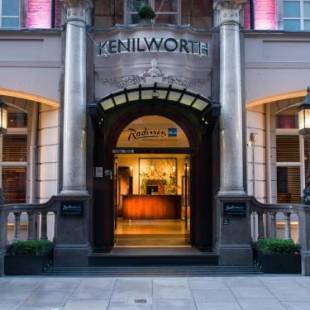 Фотографии гостиницы
Radisson Blu Edwardian Kenilworth Hotel, London