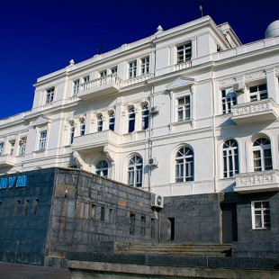 Фотография Аквариум-музей Института биологии южных морей