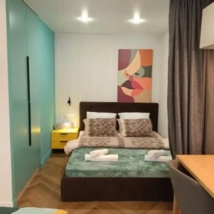 Фотография квартиры Квартира Студия в центре рядом с Торпедо