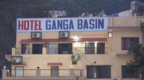 Фотография гостиницы Hotel Ganga Basin