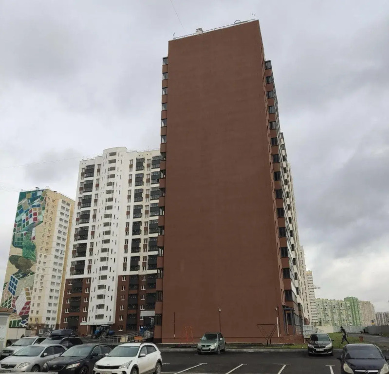 Фотография квартиры Апартаменты на улице Университетская набережная 109