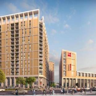 Фотографии гостиницы
ibis London Canning Town