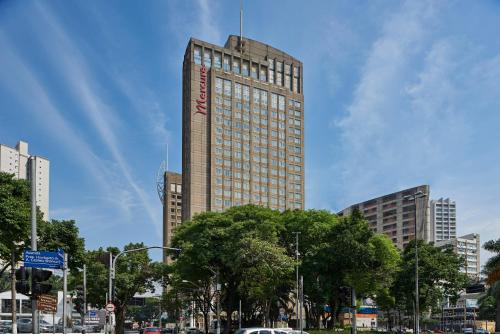 Фотография гостиницы Mercure Guarulhos Aeroporto