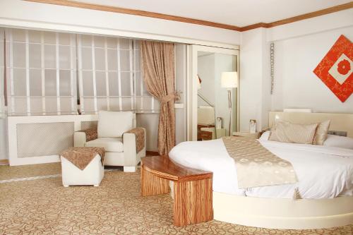 Фотография гостиницы Oglakcioglu Park Boutique Hotel