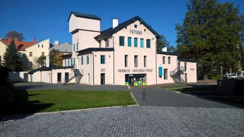 Фотография гостевого дома Penzion Papírna