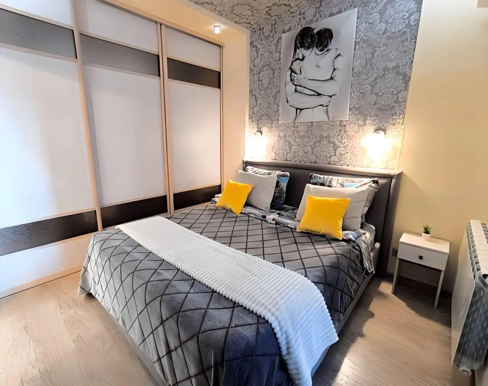 Фотография квартиры Апартаменты на улице Ханпаши Нурадилова 7