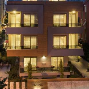 Фотографии апарт отеля
Trend Suites