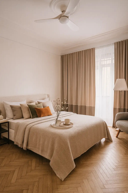 Фотография квартиры Квартира Двухкомнатная квартира в самом центре города