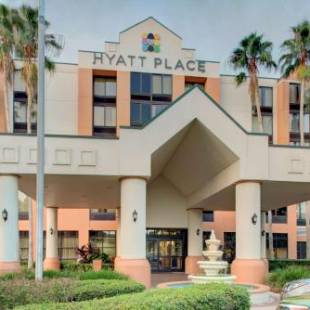 Фотографии гостиницы
Hyatt Place Tampa Busch Gardens