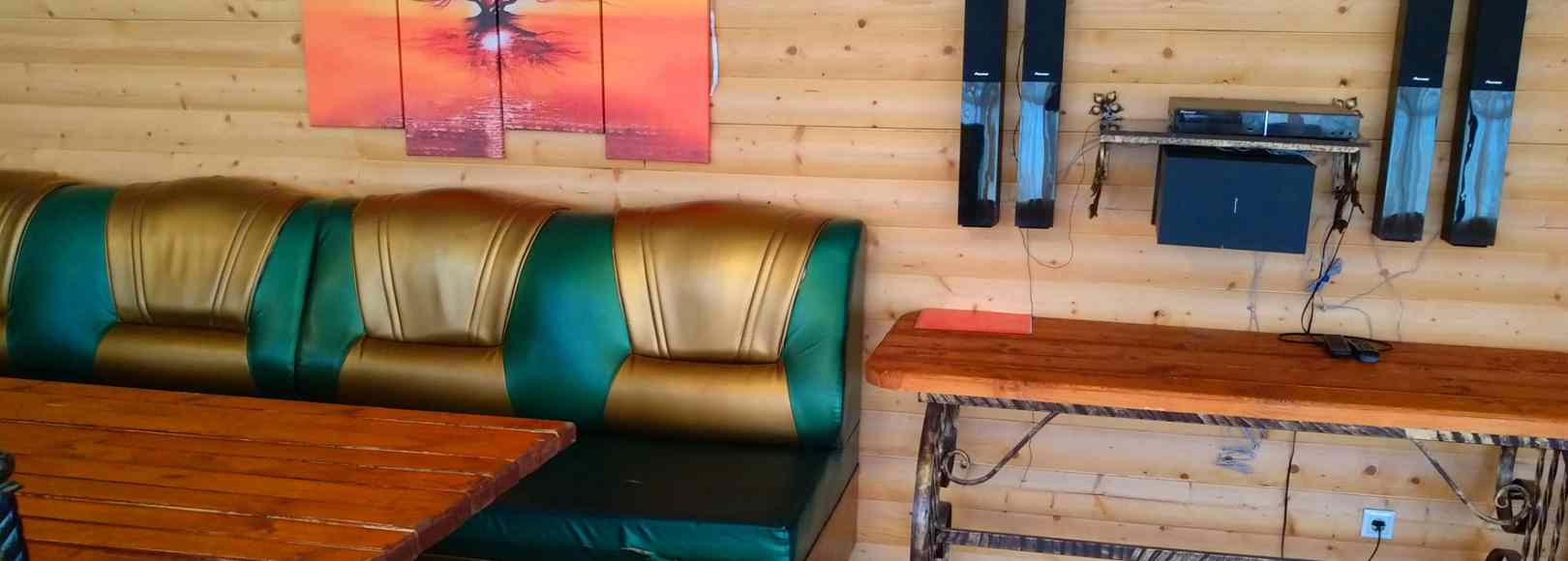 Фотография банкетного зала Лагуна