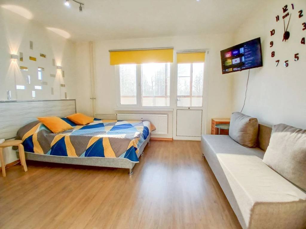 Фотография квартиры Апартаменты на Новой