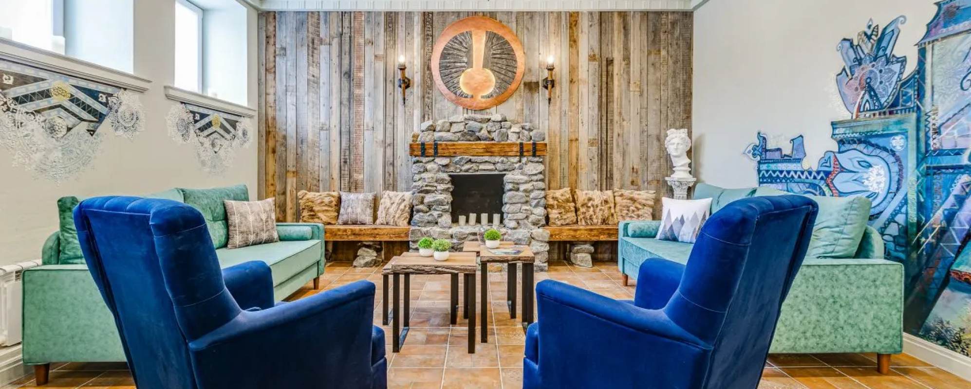 Фотографии комнаты для переговоров Sokroma Гиперборея