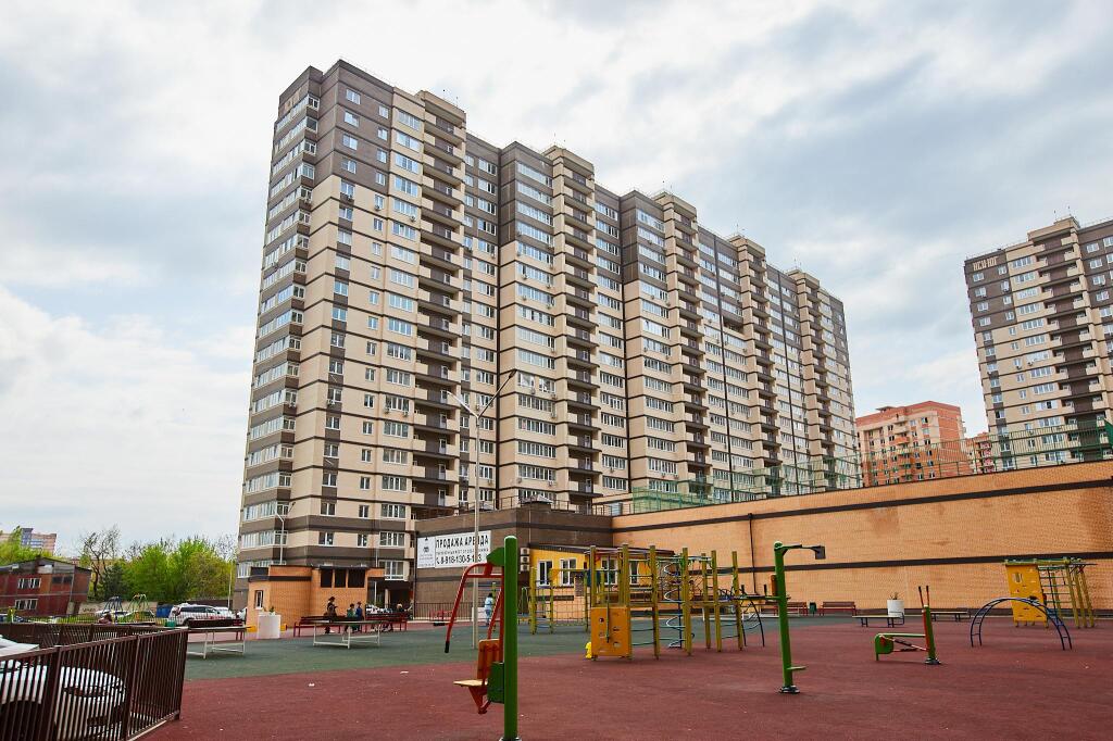 Фотография квартиры Апартаменты на улице Стахановская 1/5 корпус 4