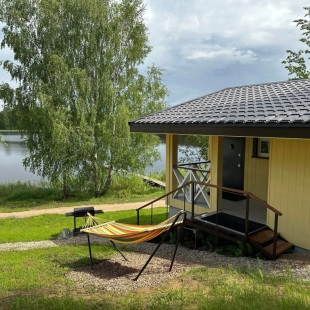 Фотография Коттеджа Частный дом Reo Rest - дом Уютный берег