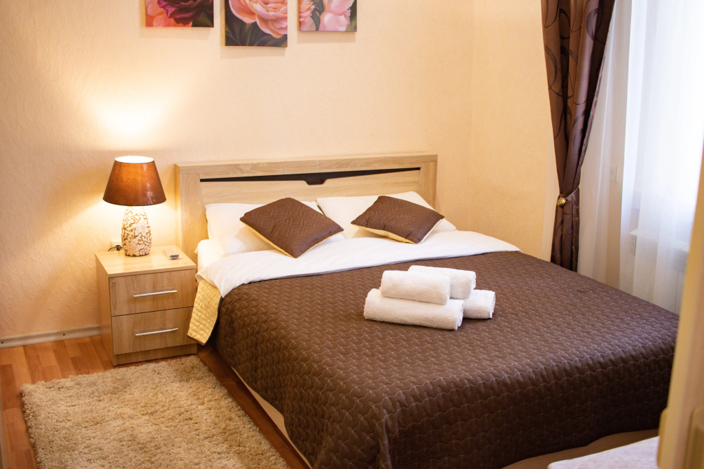 Фотография квартиры Апартаменты Sun city apartments рядом с морем