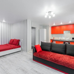 Фотография квартиры Квартира в переулке Инструментальном, 11А