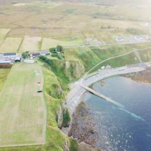 Фотографии мини отеля 
            Windhaven Camping and B&B