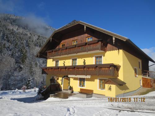 Фотография базы отдыха Bio-Bauernhof Vordergrubenbach - Familie Oberascher