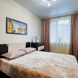 Фотография квартиры Апартаменты Moskva4you Давыдковская