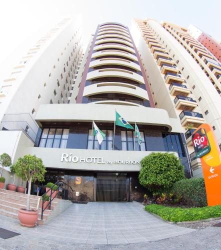 Фотография гостиницы Rio Hotel by Bourbon Curitiba Batel