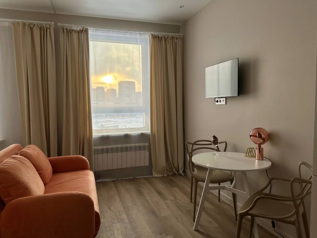 Фотография квартиры Апартаменты Coco в ЖК Движение тушино