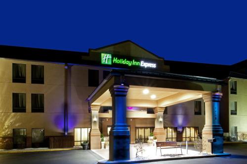 Фотография гостиницы Holiday Inn Express Dublin, an IHG Hotel