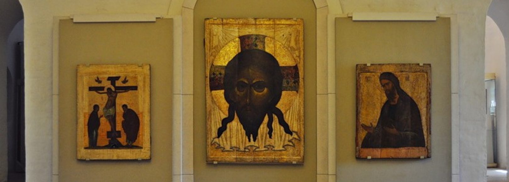 Фотография музея Центральный музей древнерусской культуры и искусства им. Андрея Рублева