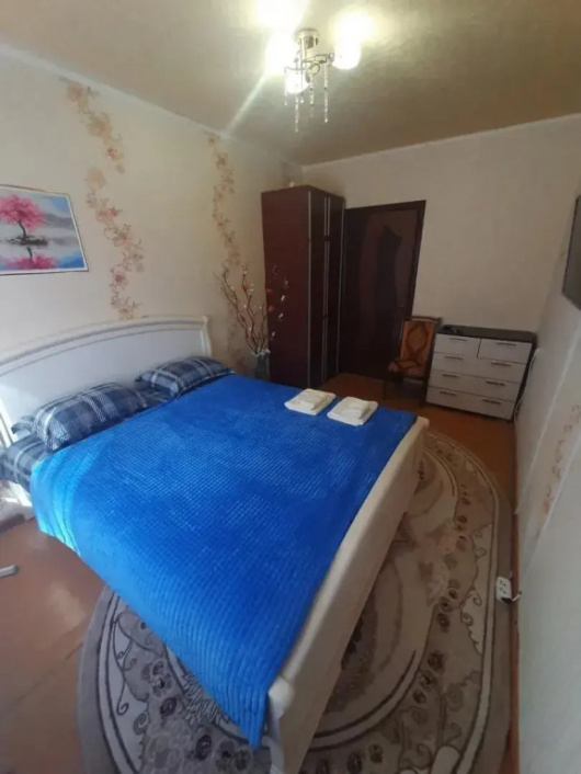 Фотографии квартиры 
            Квартира 1-й Микрорайон 8