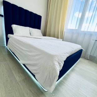 Фотография квартиры Апартаменты Студия с видом на город на Крестинского 35