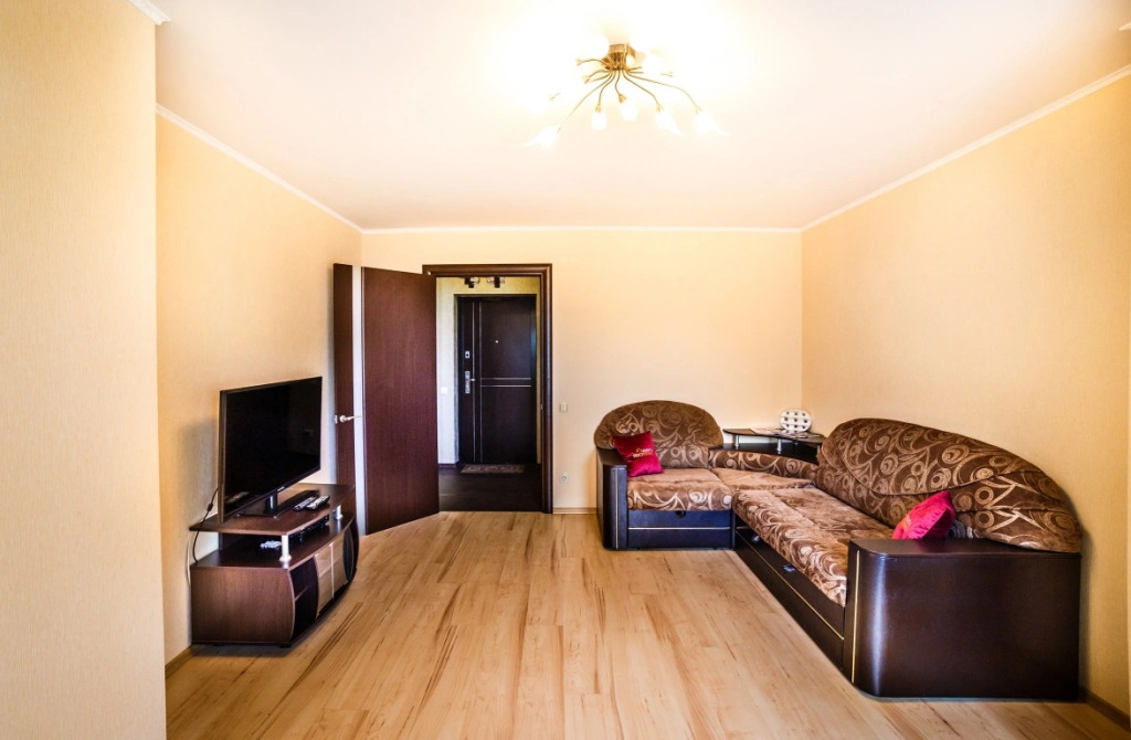 Фотография квартиры Апартаменты 1 На Пухова 23 А