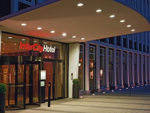 Фотография гостиницы IntercityHotel Hannover