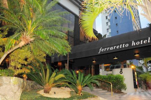 Фотография гостиницы Ferraretto Guarujá Hotel & Spa