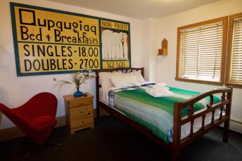 Фотография гостиницы Qupqugiaq Inn