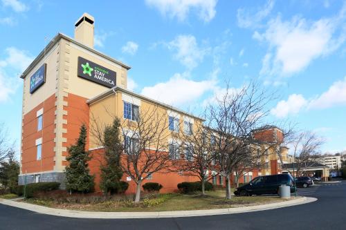 Фотография гостиницы Extended Stay America Suites - Washington, DC - Alexandria - Eisenhower Ave