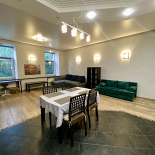 Фотография квартиры Апартаменты Двухкомнатные на Набережной Канала Грибоедова