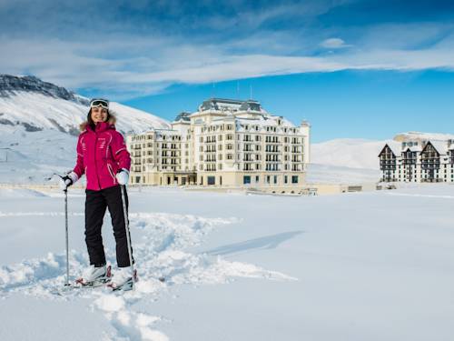 Фотография гостиницы Пик Палас