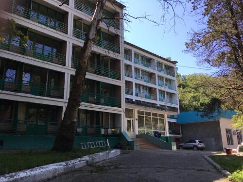 Фотография пансионата Гизель-Дере