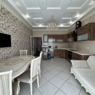 Фотография квартиры Квартира Просторная в 10 минутах от набережной