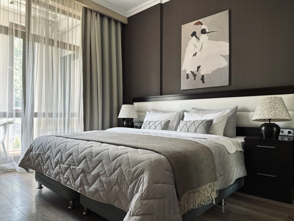 Фотография квартиры Апартаменты Gorki Gorod Collection