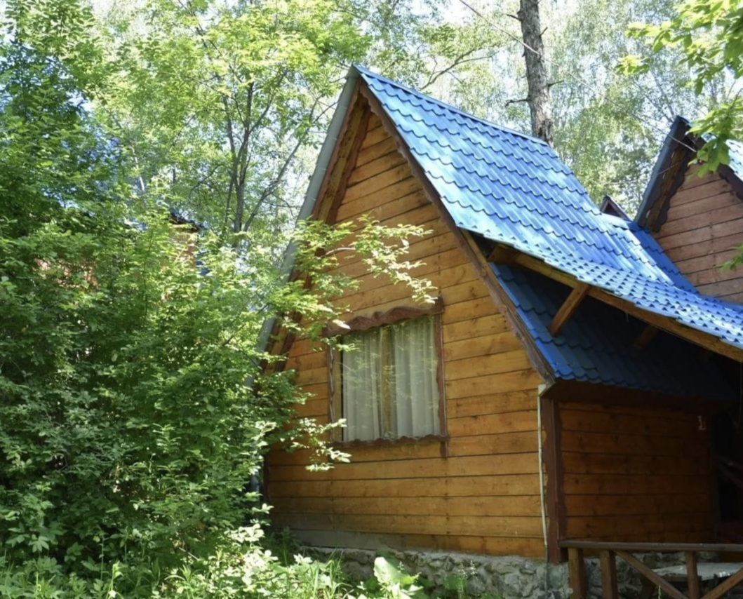 Фотография базы отдыха Русич