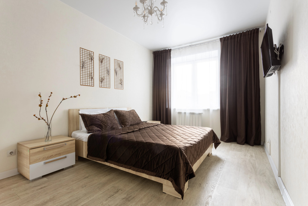 Фотография квартиры Апартаменты Favorite House в ЖК Александровский