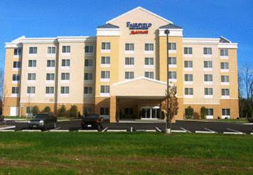 Фотография гостиницы Fairfield Inn & Suites Bedford