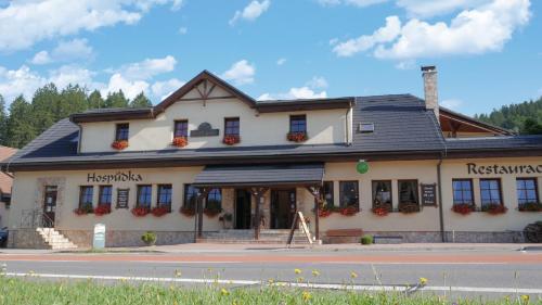 Фотография гостевого дома Penzion a restaurace Staré Časy